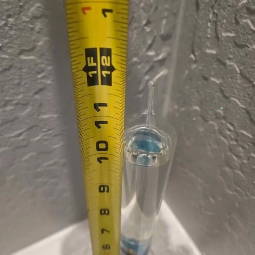 Galileo Thermometer
